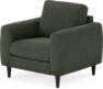 Eden - Fåtölj - Grön