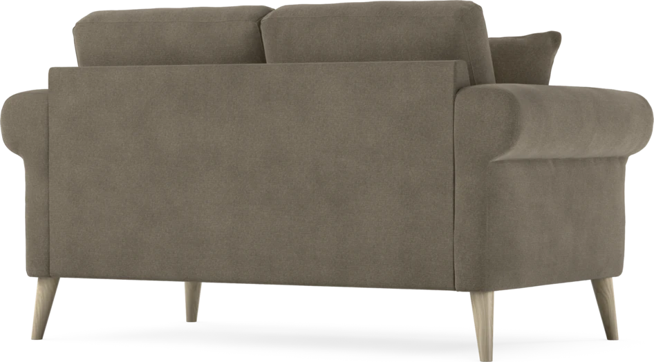 Eden - 2-sits soffa - Beige
