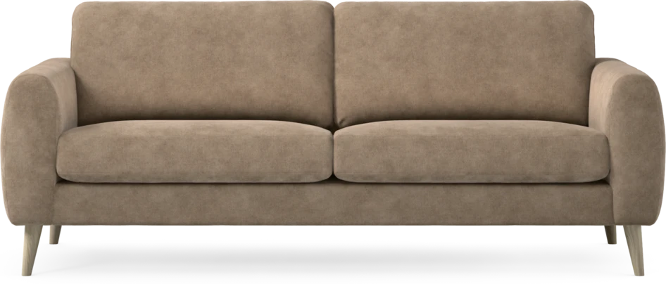 Bridge - 3-sits soffa - Beige