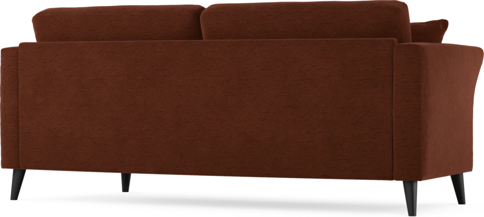 Eden - 2,5-sits soffa svängd - Orange
