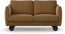 Madison Lux - 2-sits soffa - Brun