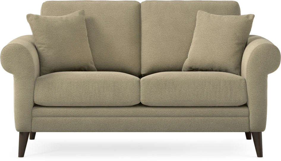 Eden - 2-sits soffa - Beige