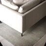 Harper - 4-sits soffa - Vit