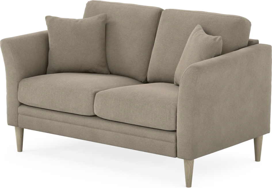 Eden - 2-sits soffa - Beige