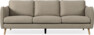 Madison Lux - 4-sits soffa - Beige