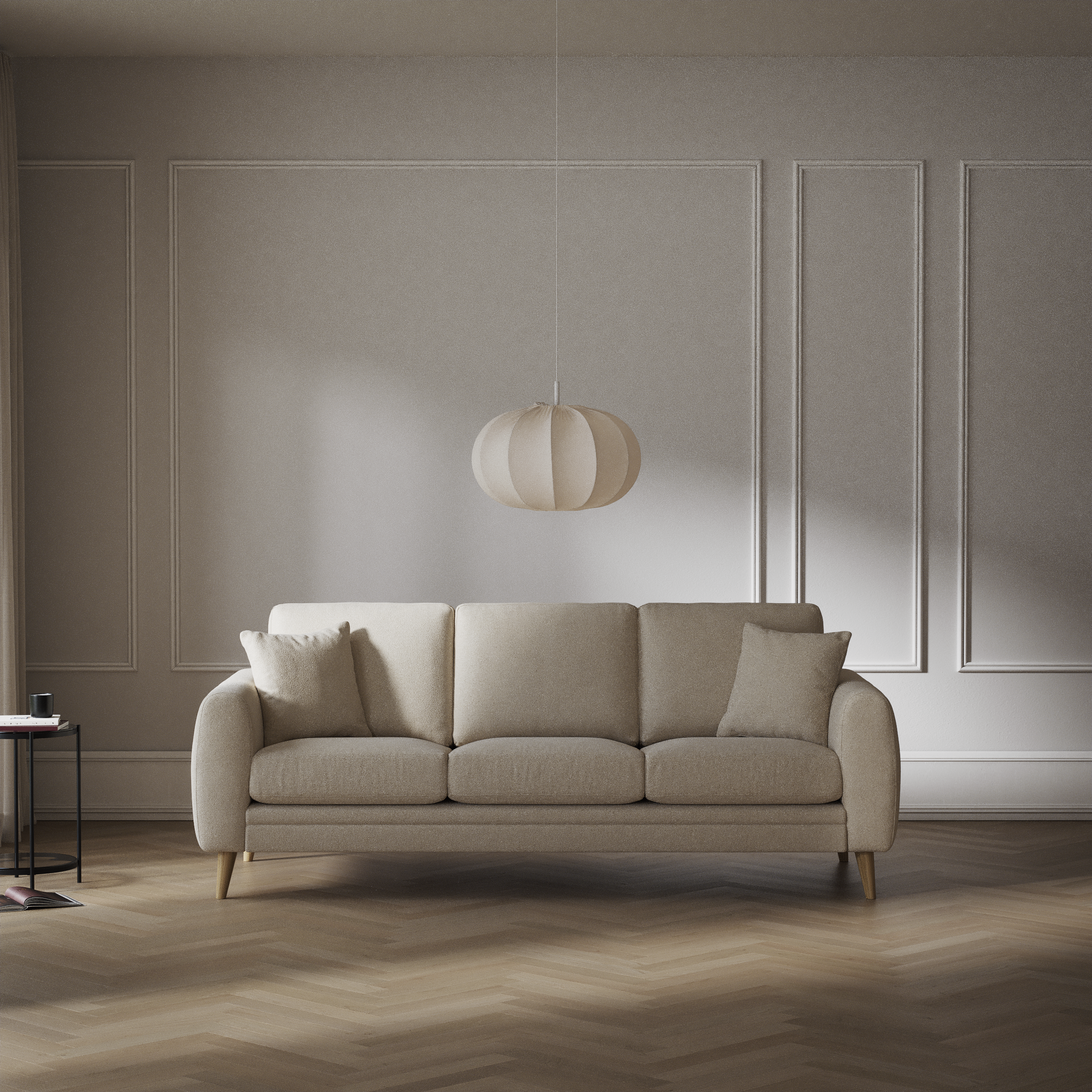 Eden - 3-sits soffa - inspiration