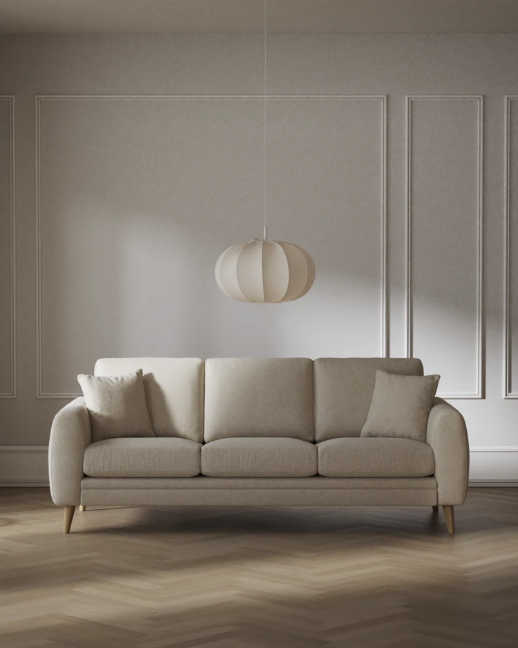 Eden - 3-sits soffa - inspiration