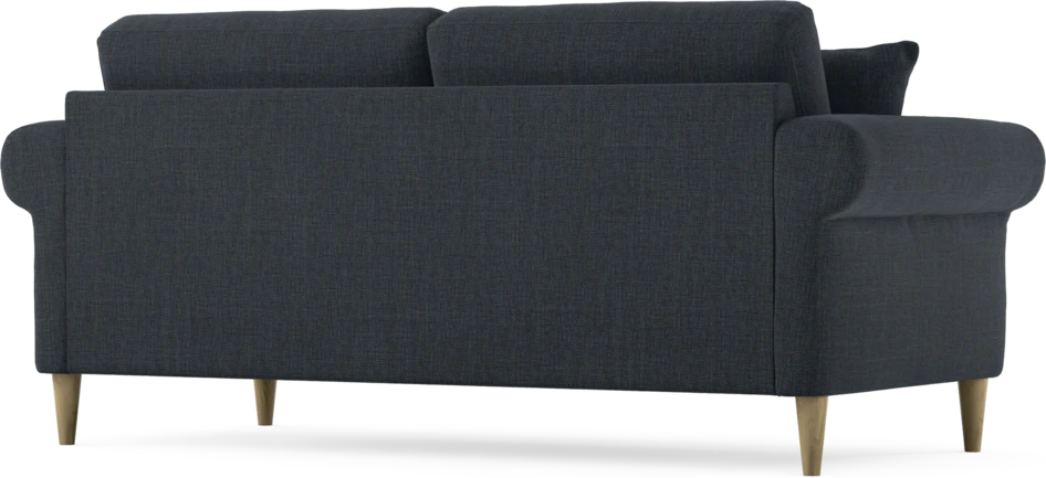 Eden - 2,5-sits soffa - Blå