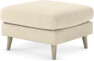 Bridge - Fotpall 70 - Beige