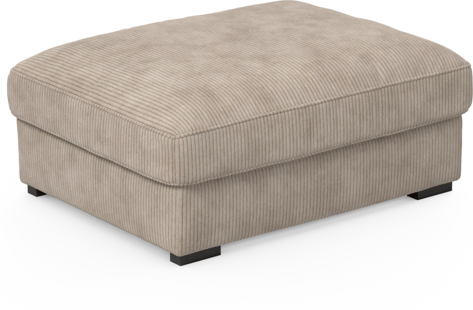 Rossi - Fotpall - Beige
