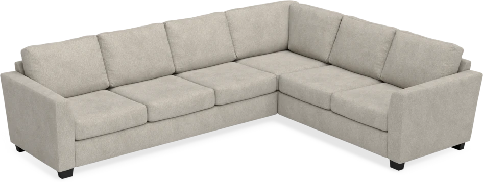 Friday - Hörnsoffa, 3+2-sits - Beige