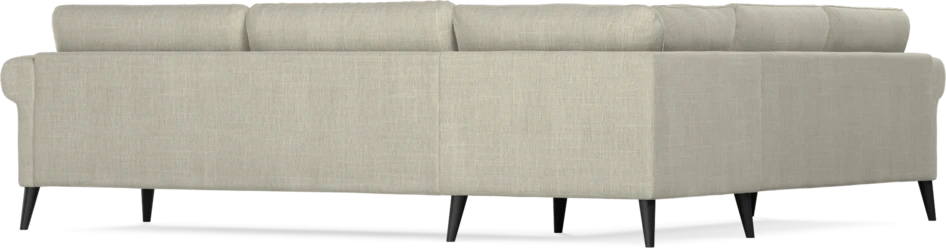 Bridge - Hörnsoffa, 2+3-sits - Beige