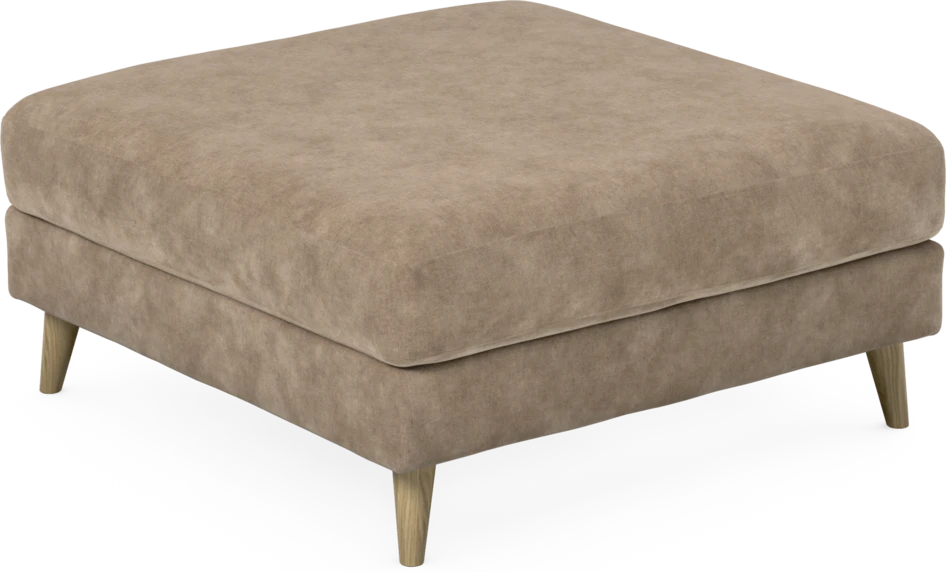 Bridge - Fotpall 95 - Beige