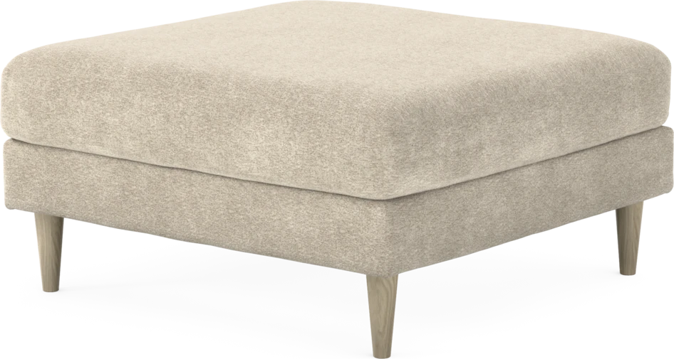 Bridge - Fotpall 95 - Beige