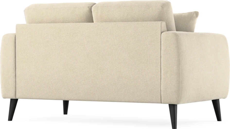 Eden - 2-sits soffa - Beige