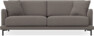 Macy Lux - 3-sits soffa - Brun