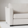 Friday - 2-sits soffa med två schäslonger - Beige