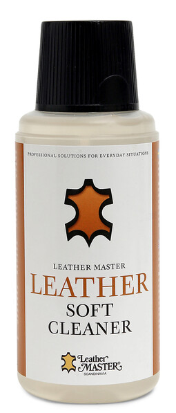 Leather Soft Cleaner - Rengöringsmedel