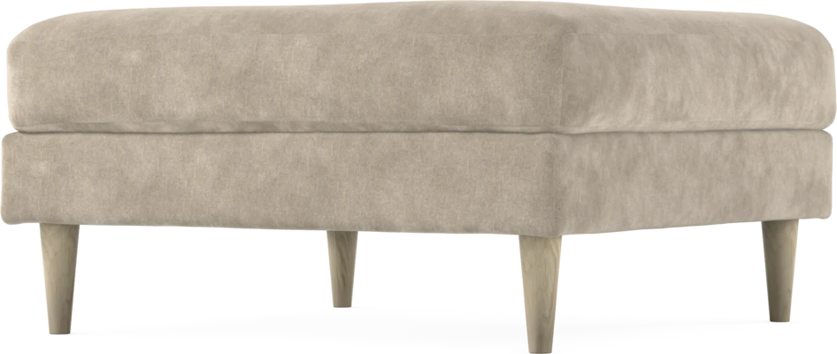 Bridge - Fotpall 95 - Beige