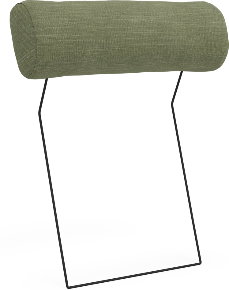 Harper - Nackkudde - Grön