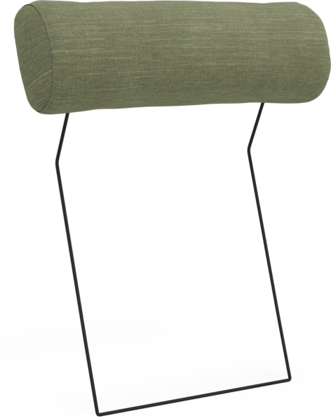 Harper - Nackkudde - Grön