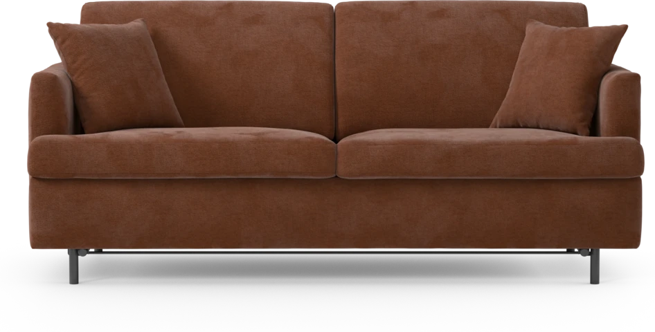 Harpsund - Bäddsoffa 3,5-sits - Orange