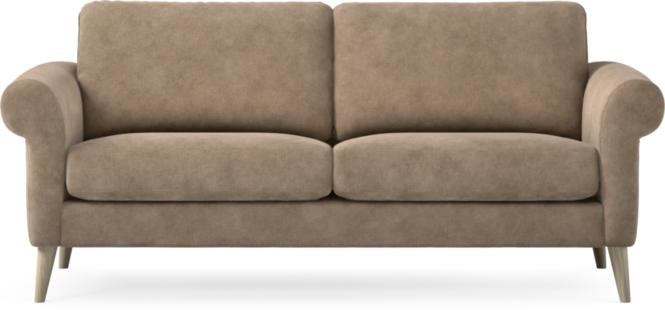 Bridge - 2-sits soffa - Beige