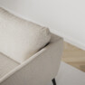 County - 3-sits soffa - Beige