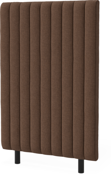 Malibu - Sänggavel, 90-210 cm - Brun