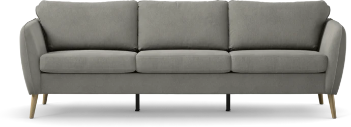 County, 3-sits soffa