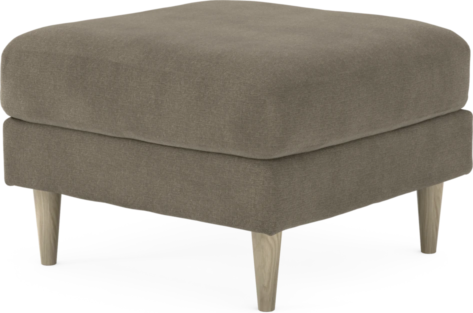 Bridge - Fotpall 70 - Beige