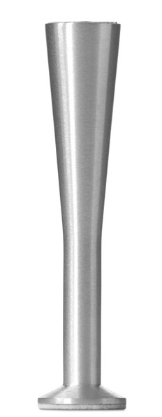 Cape Aluminium - Sängben 4 pack - Grå
