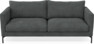 Impression Delux - 3-sits soffa XL - Grå