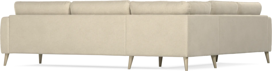 Bridge - Hörnsoffa, 2+3-sits - Beige