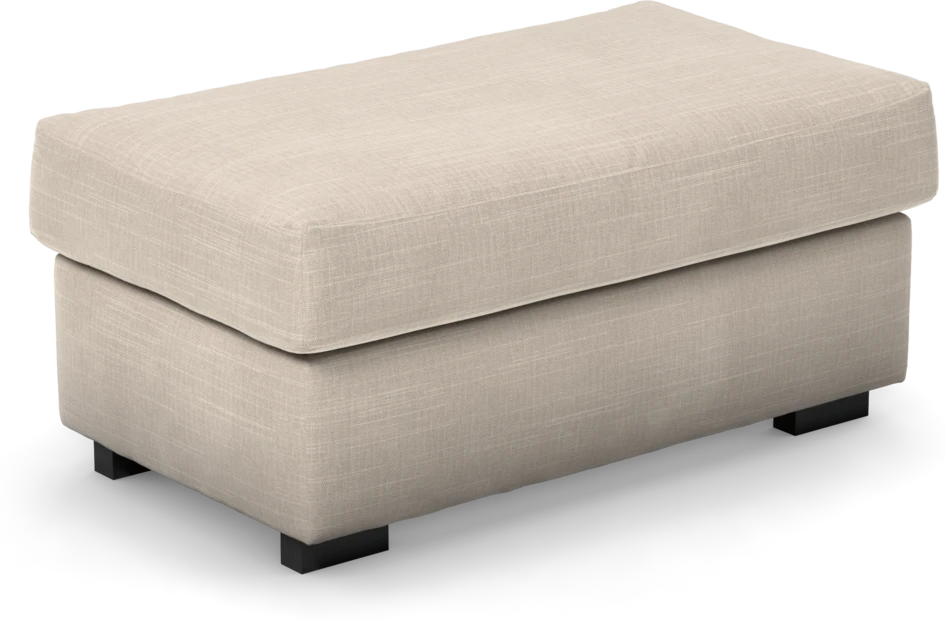 Friday - Fotpall - Beige