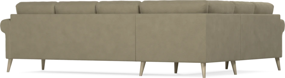 Eden - Hörnsoffa, 2+3-sits - Beige