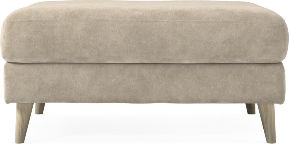 Bridge - Fotpall 95 - Beige