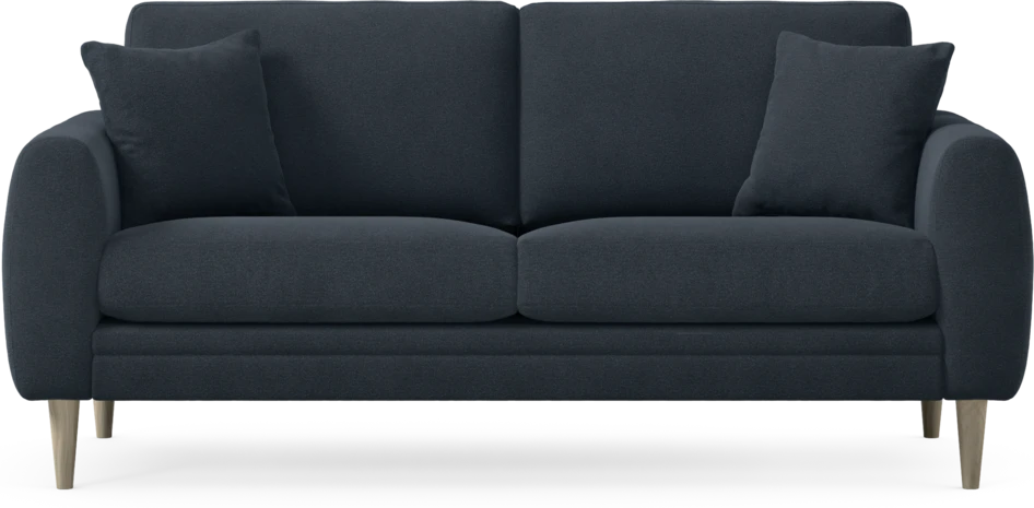 Eden - 2,5-sits soffa - Blå