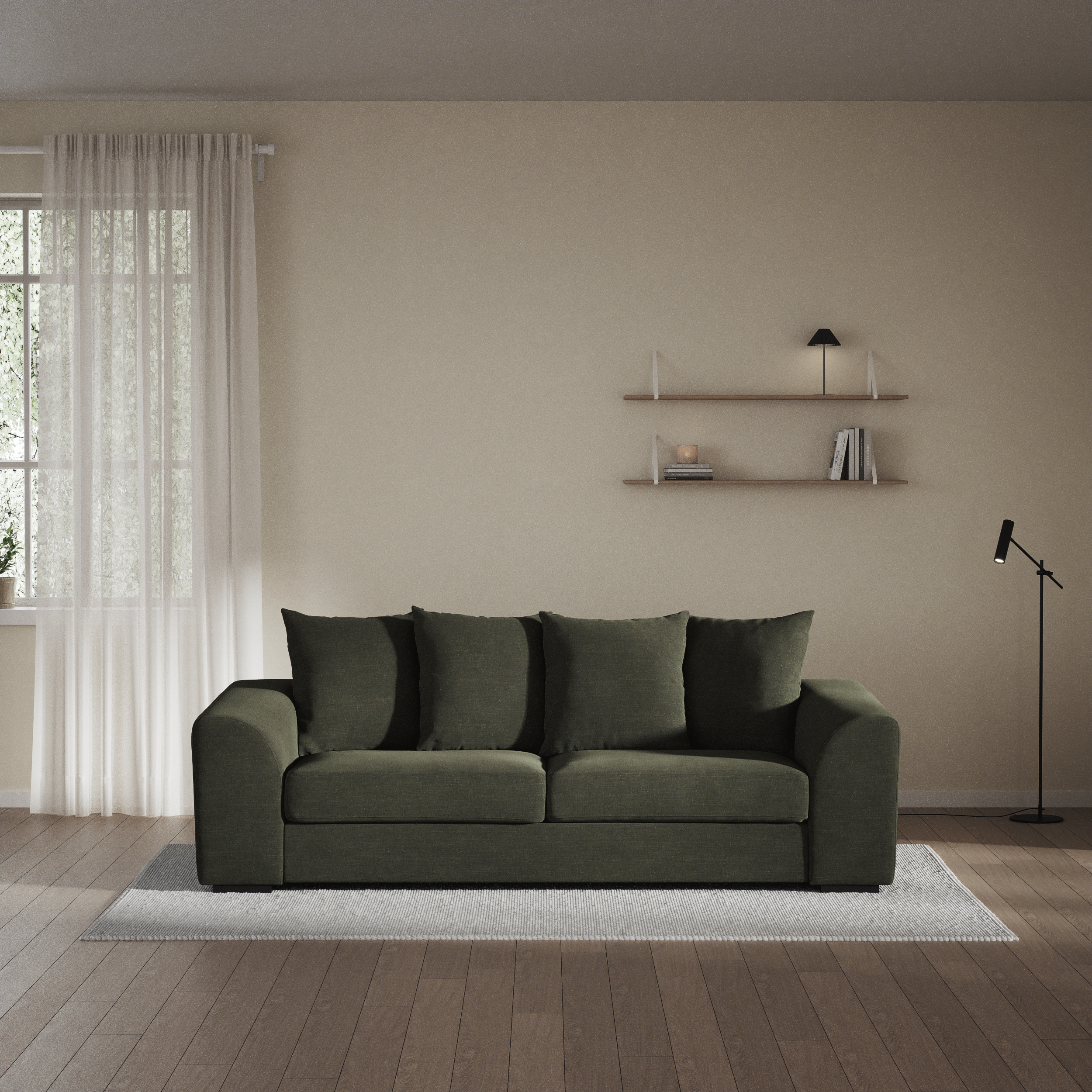 Town - 3-sits soffa - inspiration