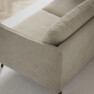 Madison - 3-sits soffa med divan vänster - Beige