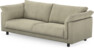 Cherrie - 3-sits soffa, fast klädsel - Beige