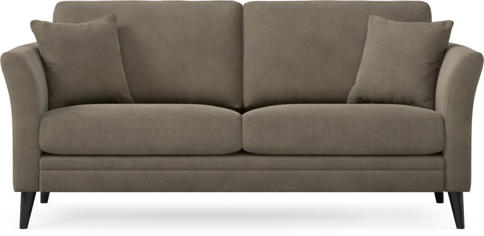 Eden - 2,5-sits soffa - Beige