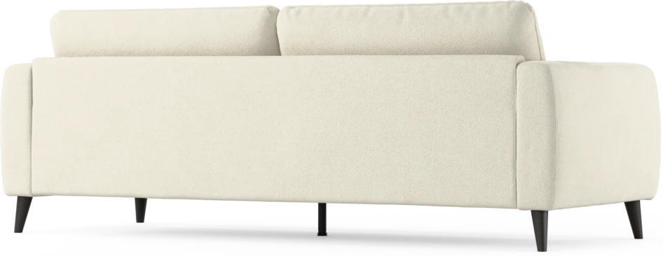 Bridge - 4-sits soffa - Vit