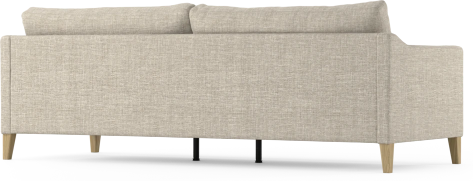 Winston - 4-sits soffa - Beige