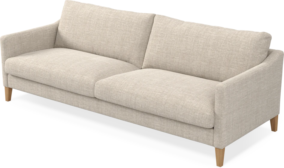 Winston - 4-sits soffa - Beige
