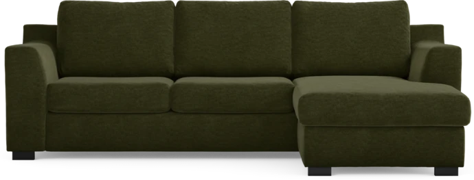 Friday, 3-sits soffa med schäslong höger