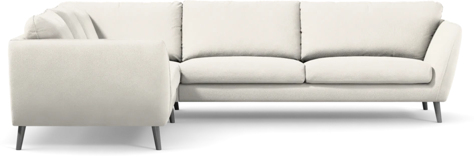 Madison Lux - Hörnsoffa 2+3-sits, hörn 1 - Beige