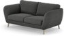 Madison Lux - 2-sits soffa - Grå