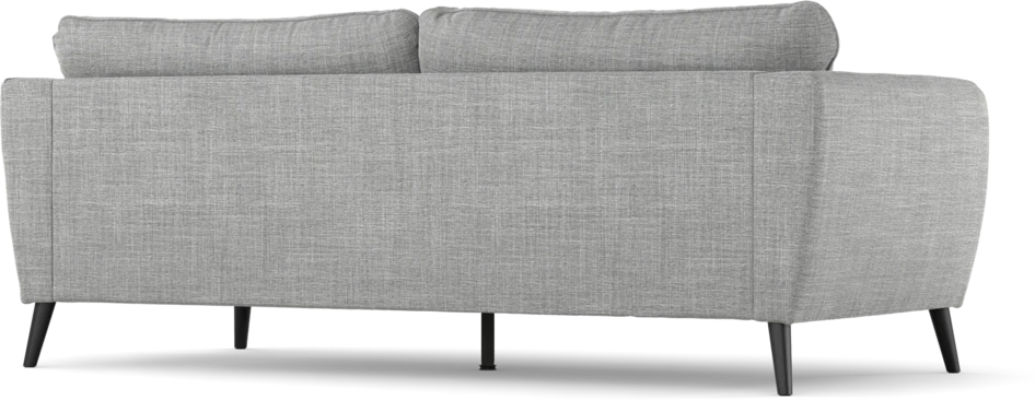 County - 2,5-sits soffa - Grå