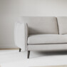 Madison Lux - 2-sits soffa - Grå